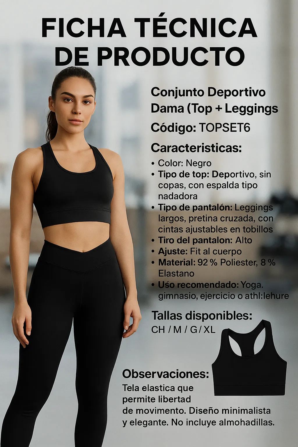 TOPSET6 RE-EDICION 2299